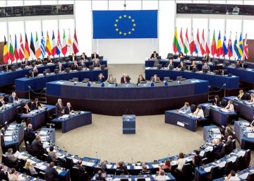 Следующая - Украина: Европарламент проголосовал за отмену визового режима для Грузии
