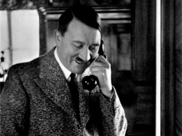 В США можно купить личный телефон Адольфа Гитлера