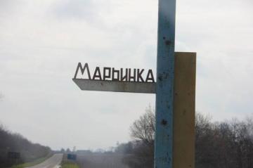 Ситуация на Донбассе: в полиции рассказали об обстреле населенного пункта Марьинка