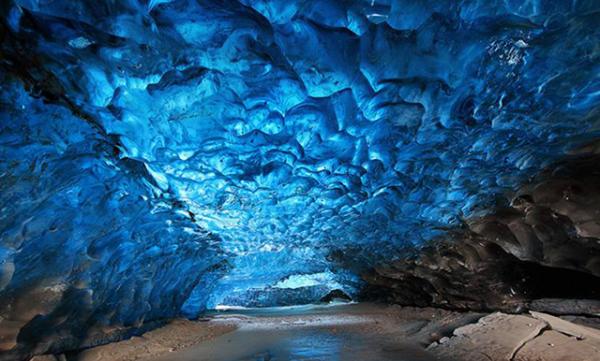 Голубые пещеры Закинфа: одно из красивейших мест Европы (ФОТО)