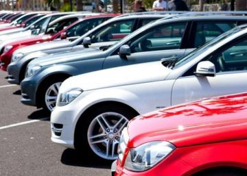 Украинский автомобильный рынок вырос на 55%
