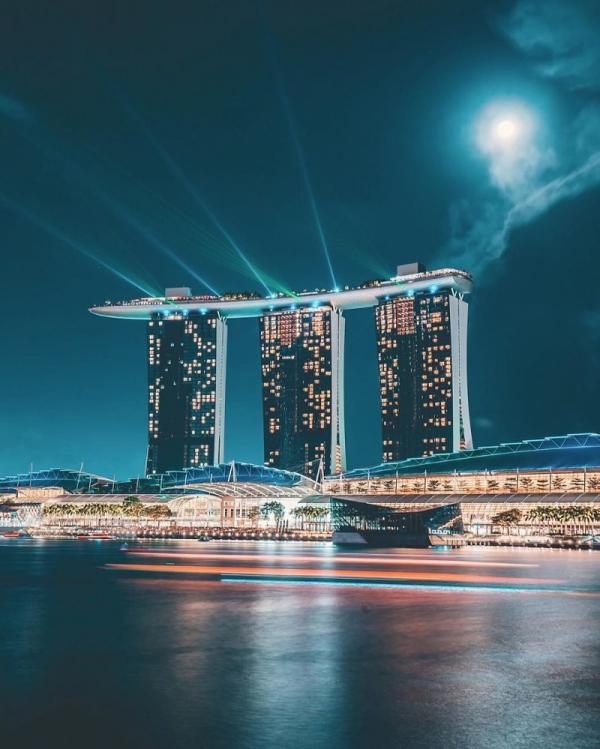 Сингапур, каким вы его никогда не видели (ФОТО)