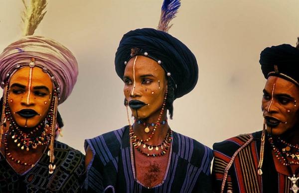 Ярмарка женихов: необычный конкурс в Нигере (ФОТО)
