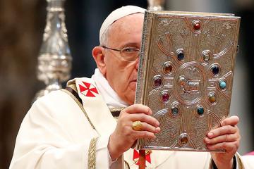 Папа Римский нашел замену Великому магистру Мальтийского ордена
