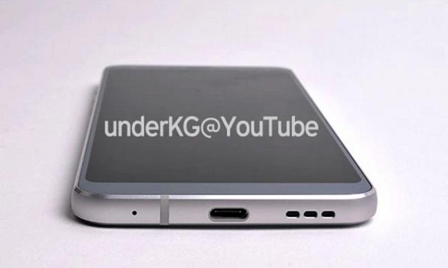 В Сети появились «живые» снимки будущего флагмана LG G6 (ФОТО)