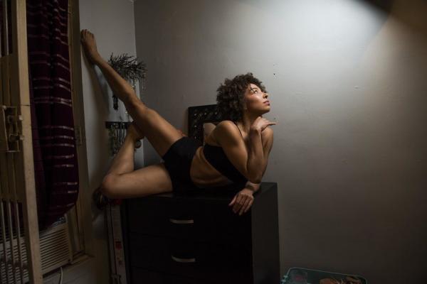 За дверью спальни балерины: необычный фотопроект (ФОТО)