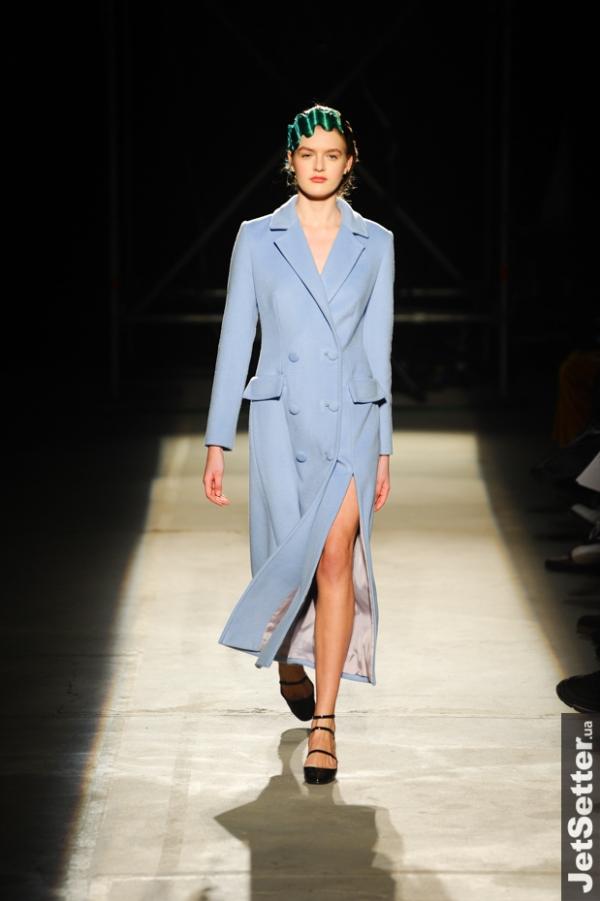 Черная женственность от молодого дизайнера Артема Климчука (ФОТО)