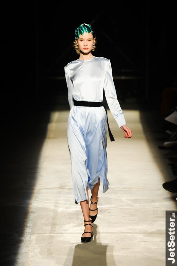 Черная женственность от молодого дизайнера Артема Климчука (ФОТО)