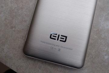 В Сети появились «живые» снимки безрамочного смартфона Elephone S8 (ФОТО)