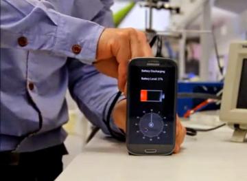 Зарядка смартфона за 7 минут: новая технология от NitroQ