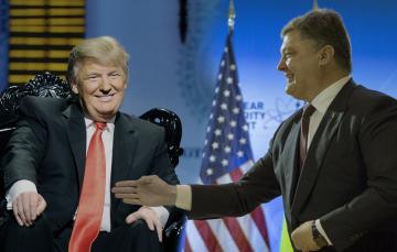 Мнение: Дональд Трамп доверяет президенту Украины
