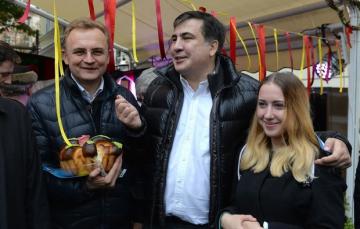 Михаил Саакашвили нашел надежного партнера для строительства нового государства
