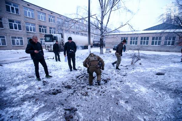 Кладбище домов: ужасающие снимки Авдеевки (ФОТО)