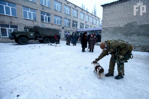 Кладбище домов: ужасающие снимки Авдеевки (ФОТО)