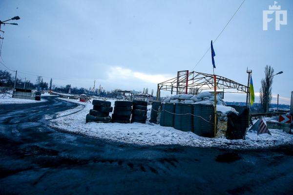Кладбище домов: ужасающие снимки Авдеевки (ФОТО)