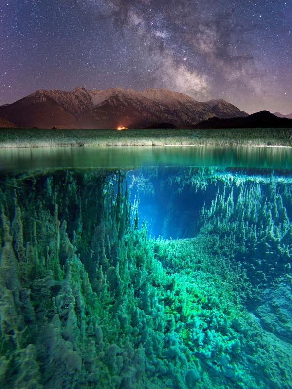 10 крутых фотографий, которые способны вас удивить (ФОТО)