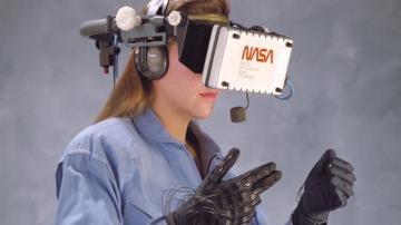 Технологию виртуальной реальности введут для офисных работников