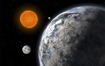 Ученые: В Солнечной системе затерялась суперземля