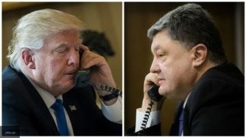 Павел Климкин дал оценку телефонному разговору между Порошенко и Трампом