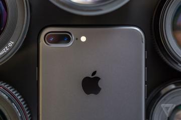Apple показала, как может снимать iPhone (ВИДЕО)