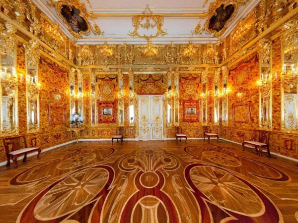  Археологи рассекретили место поисков легендарной янтарной комнаты (ФОТО)