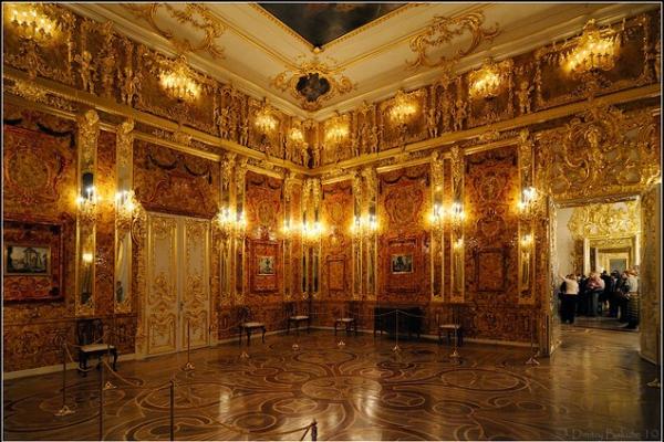  Археологи рассекретили место поисков легендарной янтарной комнаты (ФОТО)
