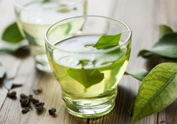 Зеленый чай помогает в лечении рака, – ученые