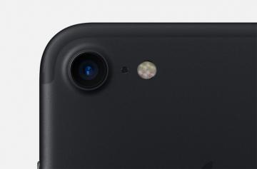 Новый iPhone будет снимать ролики в 1080p при 1000 fps (ВИДЕО)