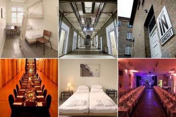 Путешествие в Европу: самая оригинальная гостиница в Дании (ФОТО)
