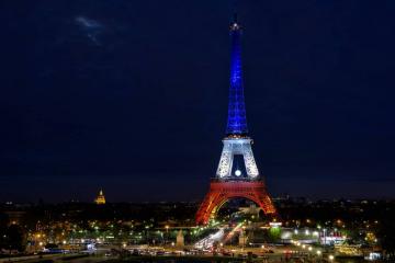 В Париже придумали, как защитить Эйфелевую башню от терактов
