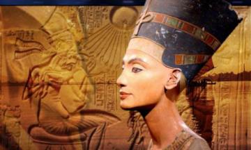 Гробница Нефертити. Археологи сделали сенсационное заявление