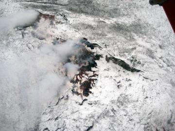 Геологи обнаружили подо льдами Аляски гигантсткие пирамиды (ФОТО)