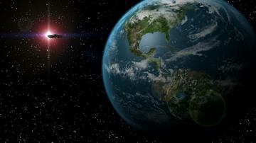 Ученые NASA рассказали, почему земляне до сих пор не встретились с пришельцами