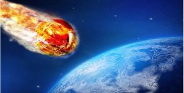 Сегодня произойдет опасное сближение нашей планеты с крупным астероидом Фаэтон