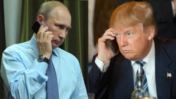 Вашингтон: Кто прослушивает телефонные разговоры Дональда Трампа?