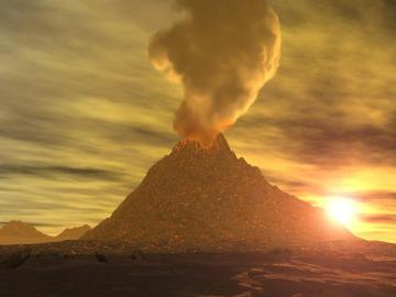 В Исландии пробуждаются четыре самых мощных вулкана (ФОТО)