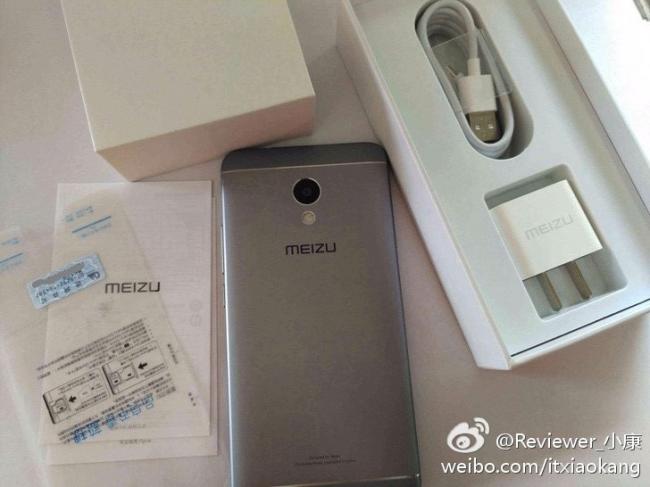 В Сети появились «живые» снимки Meizu M5S (ФОТО)