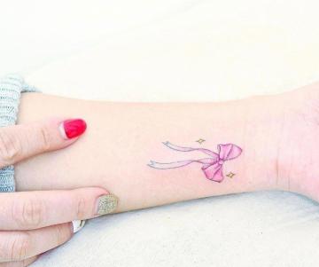 Невероятные татуировки, которые украсят даже самое хрупкое тело (ФОТО)