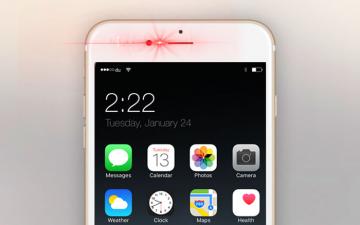 iPhone 8 получит новую систему защиты данных