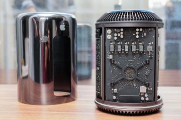 Новый Mac Pro получит 24-ядерный процессор