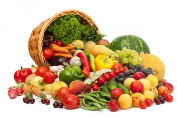 Овощи и фрукты могут быстро изменить ваше самочувствие, – ученые