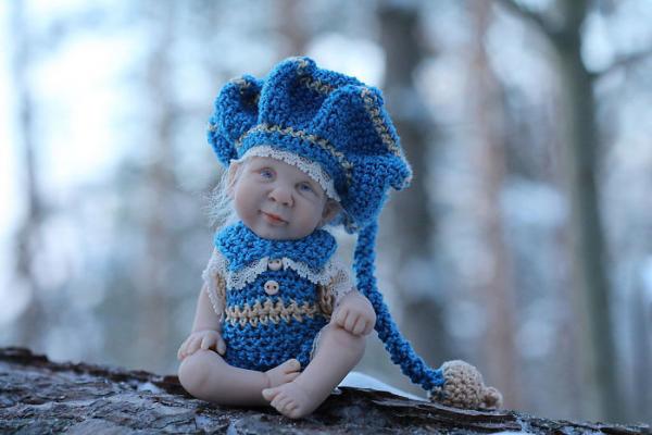 Маленькие и безумно симпатичные куклы (ФОТО)