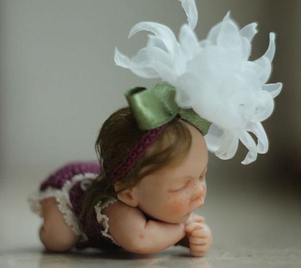 Маленькие и безумно симпатичные куклы (ФОТО)