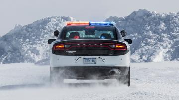В Dodge разработали новую систему защиты полицейских