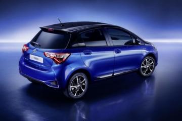 Хэтчбек Toyota Yaris обошелся разработчикам в 90 миллионов евро