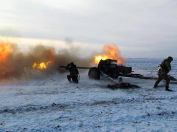 Сутки в зоне АТО: Боевики обстреляли ВСУ 59 раз, есть раненые