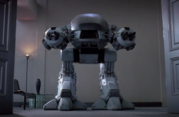 Американские специалисты воссоздали робота-ходуна из «Робокопа» (ВИДЕО)