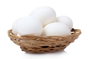 Употребление яиц на 12% снижает вероятность инсульта