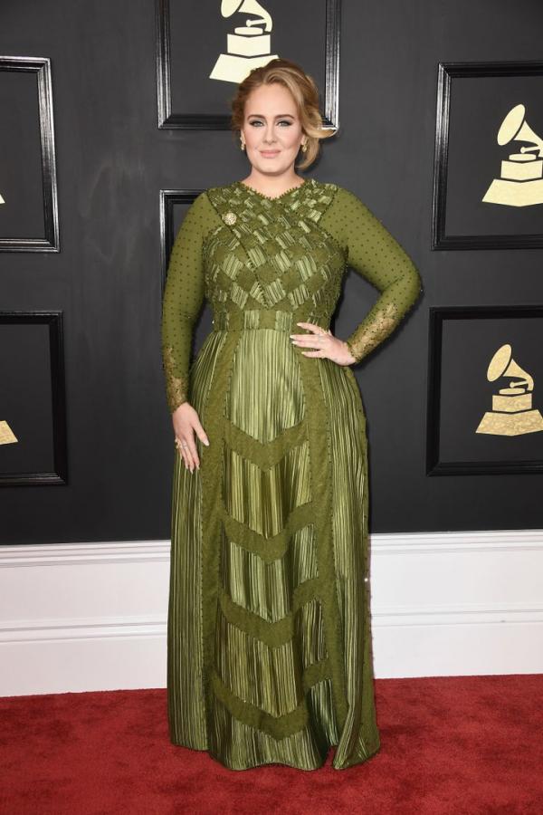 Grammy от кутюр: лучшие наряды музыкальной церемонии (ФОТО)