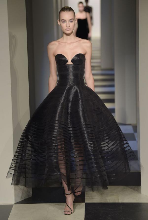 Истинная роскошь в коллекции Oscar De La Renta (ФОТО)